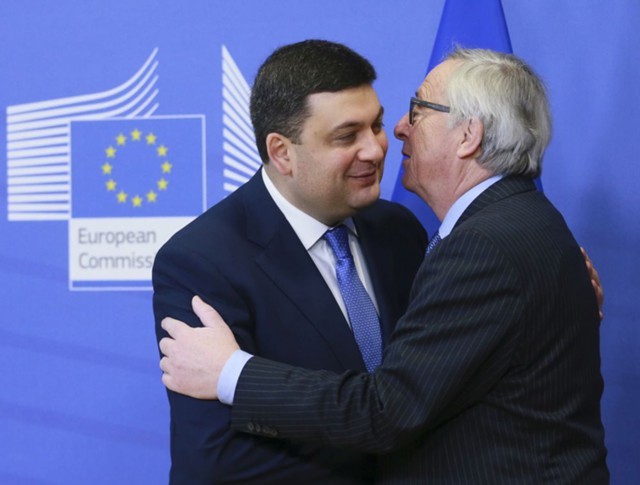 Украина ждет очередного транша МВФ к концу февраля