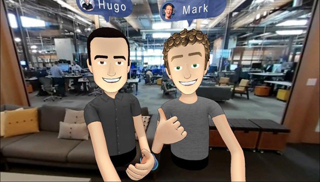 "Лицо" Xiaomi станет главным по VR в Facebook