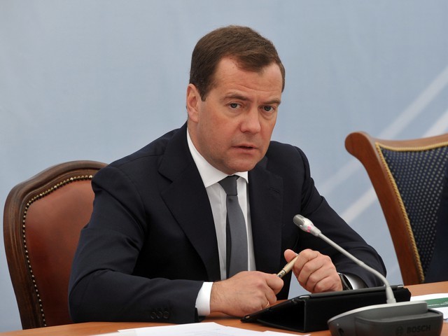 Медведев: электронный бюджет запустим к 2020 году