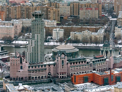 Москва: самая дорогая квартира сдается за 750 тысяч
