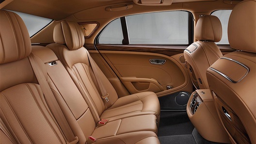 Bentley будет делать интерьеры автомобилей из медуз и грибов