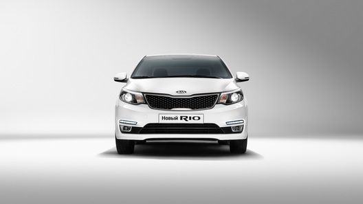 Компания Kia пересчитала проданные в России автомобили