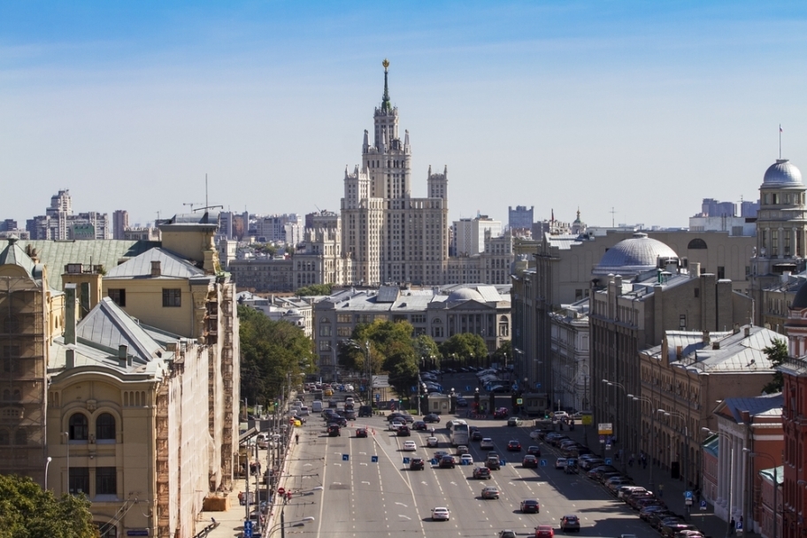 Ретейл в Москве становится демократичнее