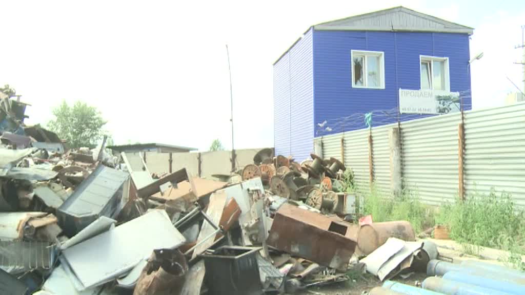 "Дым столбом и огонь": на месте взрыва нашли части ракет от С-200