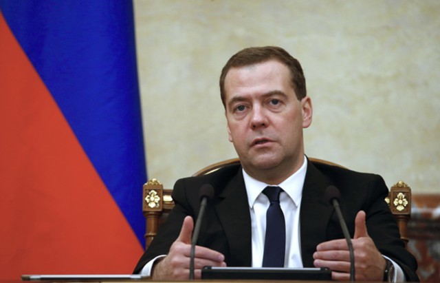 Медведев: договор  о ЗСТ ускорит рост стран СНГ