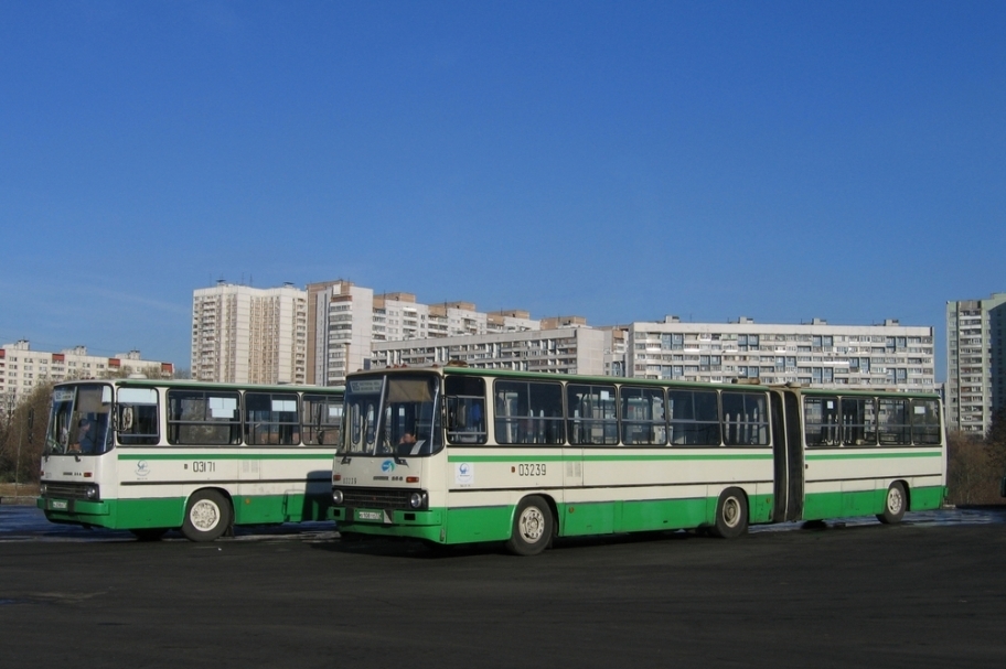 В Москве из-за реновации изменят маршруты общественного транспорта
