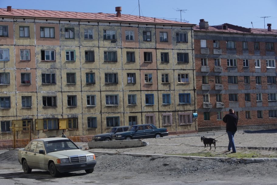 Москвичи придумали, как заработать двойной доход на хрущевках
