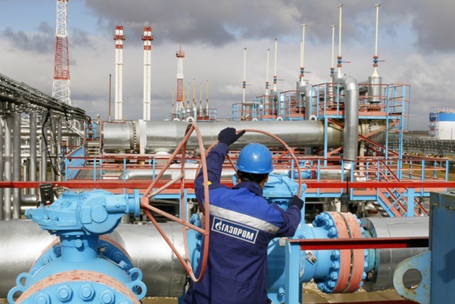 Инвесторы сходу скупили евробонды "Газпрома"