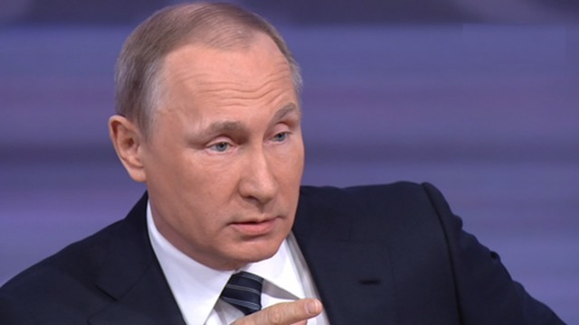 Путин: нужно повысить мобилизационную готовность