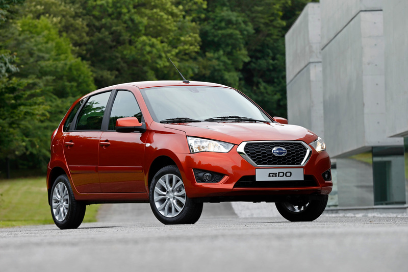 Новая модель от Datsun обойдется в 415 000 рублей
