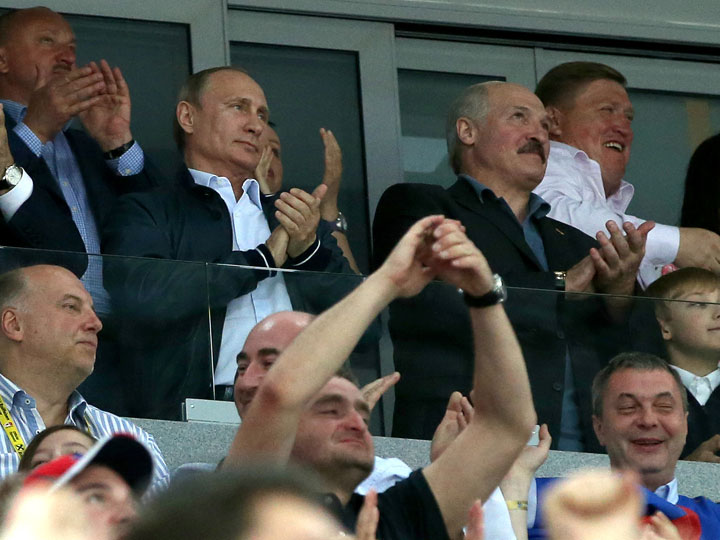 Путин и Лукашенко встретятся в Сочи