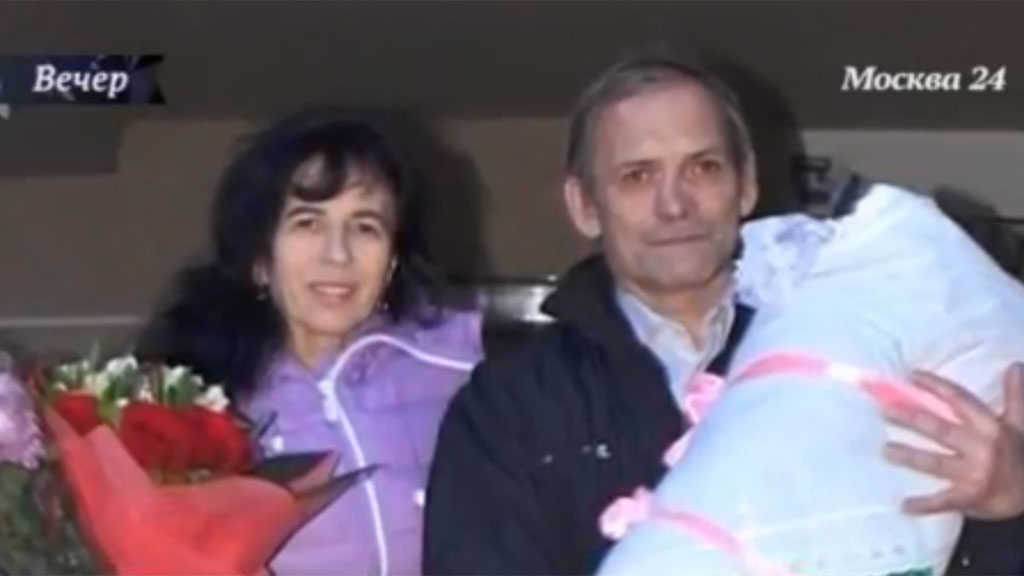 62-летняя "молодая" мама рассказала, почему решилась на поздние роды