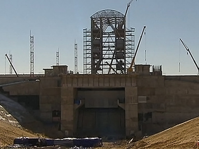Системы стартового комплекса на Восточном готовы на 96 процентов, технического - на 100