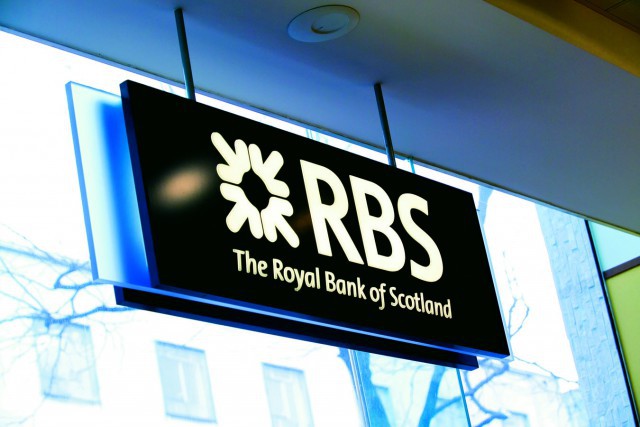 Великобритания начала приватизацию RBS