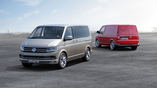 В Калуге началось производство микроавтобусов Volkswagen