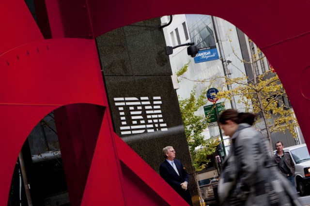 СМИ: IBM уволит до 3000 сотрудников