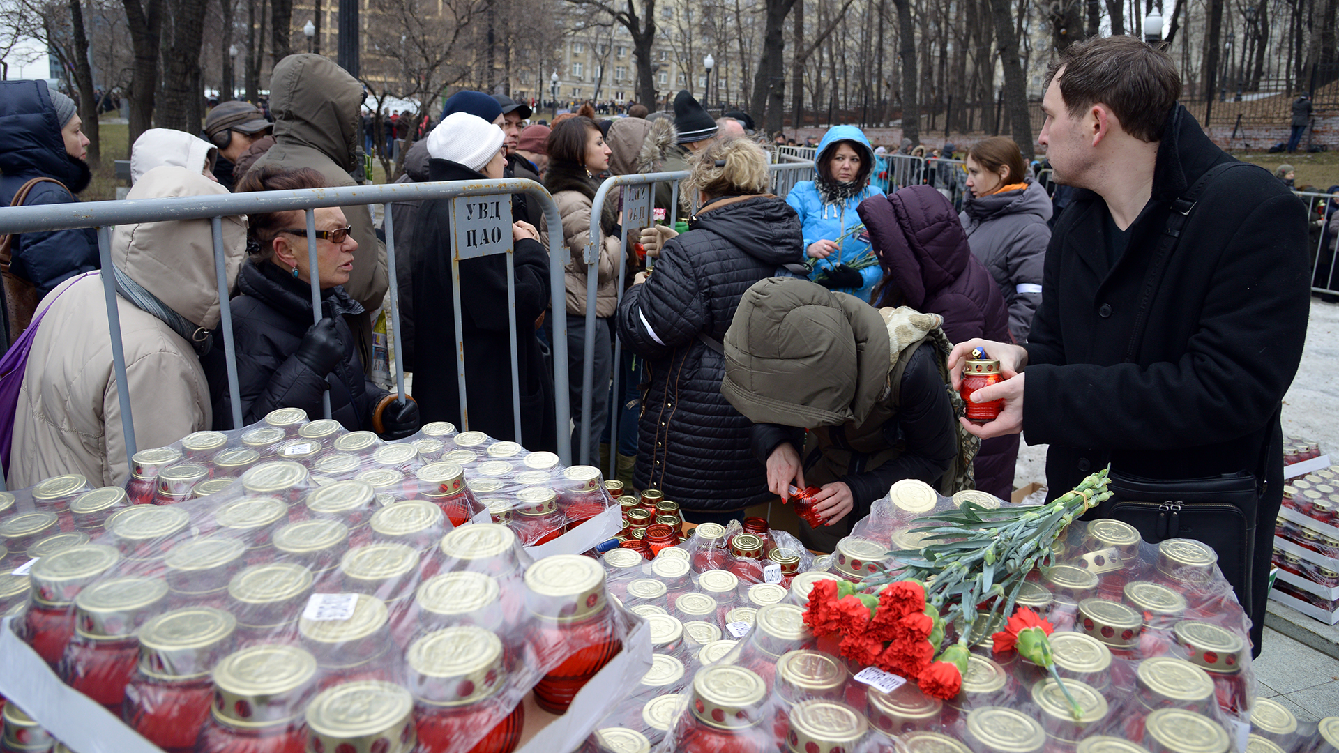 Заказчики Немцова могут находиться за границей