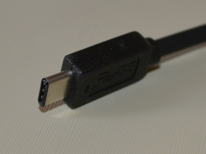 Thunderbolt 3 и USB-C сольются в одном разъеме