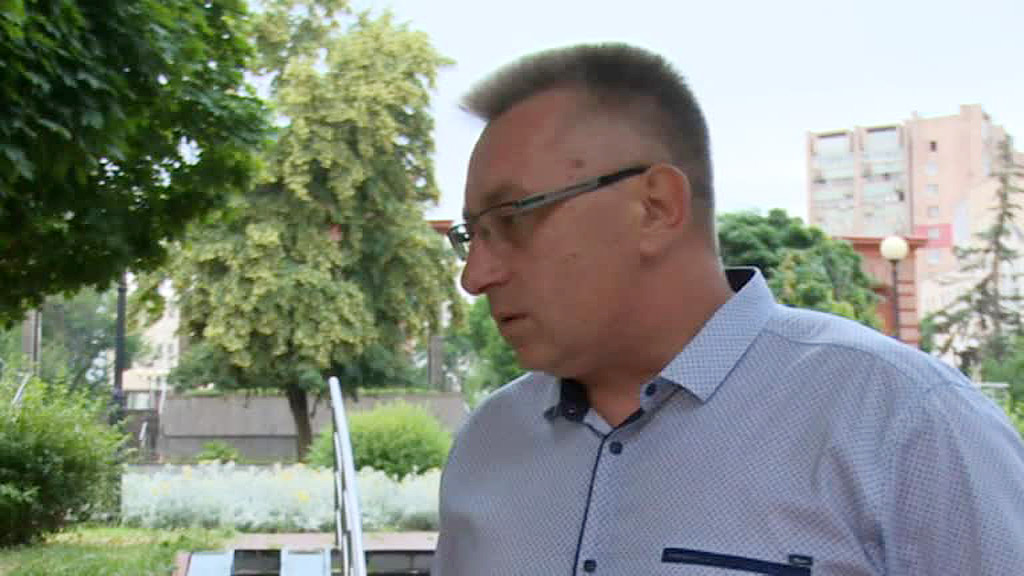 На сторону Луганска перешел еще один силовик