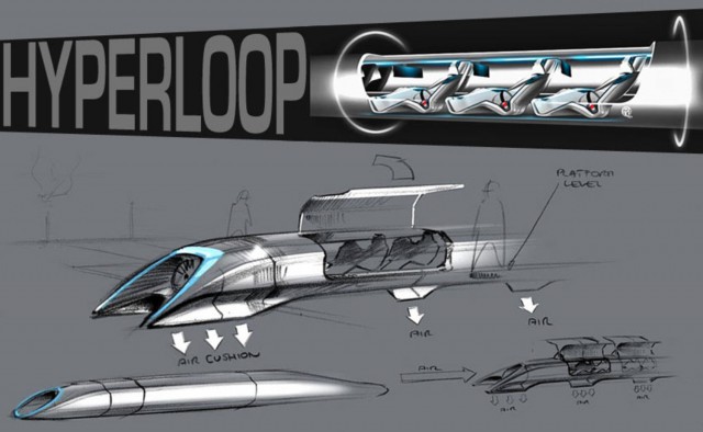 Гордеев вложил $10 млн в идею Hyperloop Маска