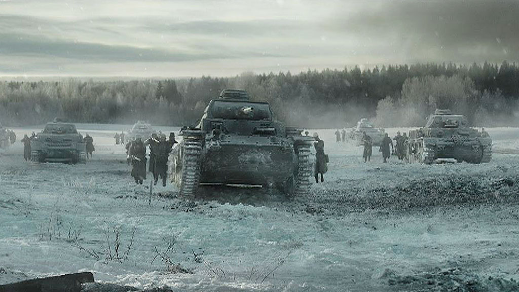 Вышел трейлер военного фильма "28 панфиловцев"