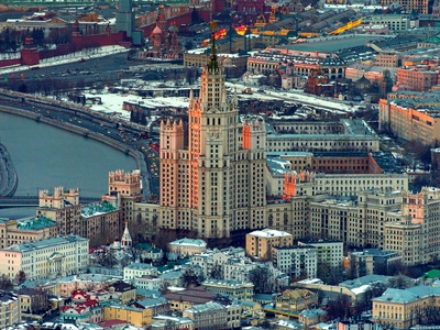 Институтом Генплана Москвы будет руководить Олег Диденко