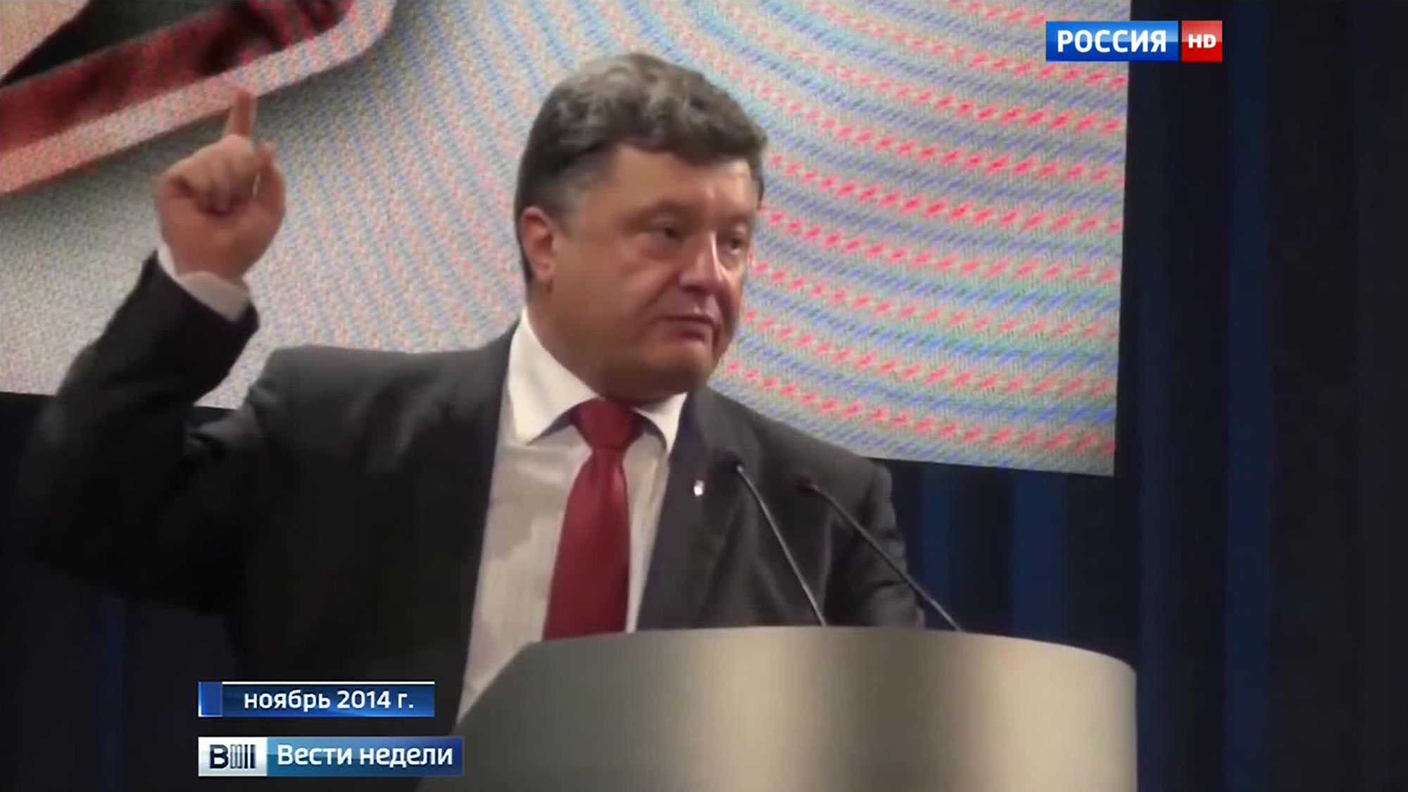 Порошенко уничтожает свой народ в духе диктаторов прошлого