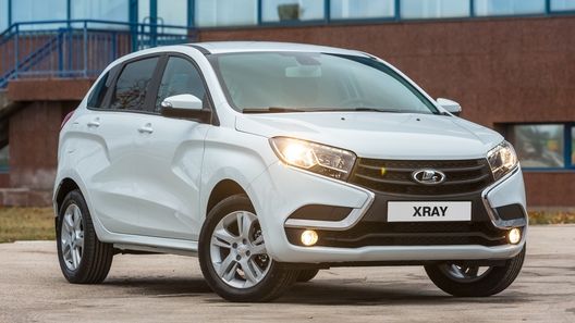 Бу Андерссон открыл прием заказов на Lada Xray