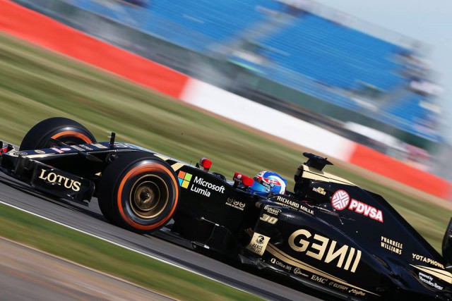 Формула скорости: как IT помогает в гонках Formula-1