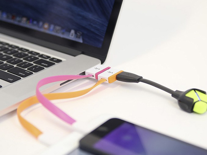 InfiniteUSB: "бесконечный" коннектор для USB Type-C