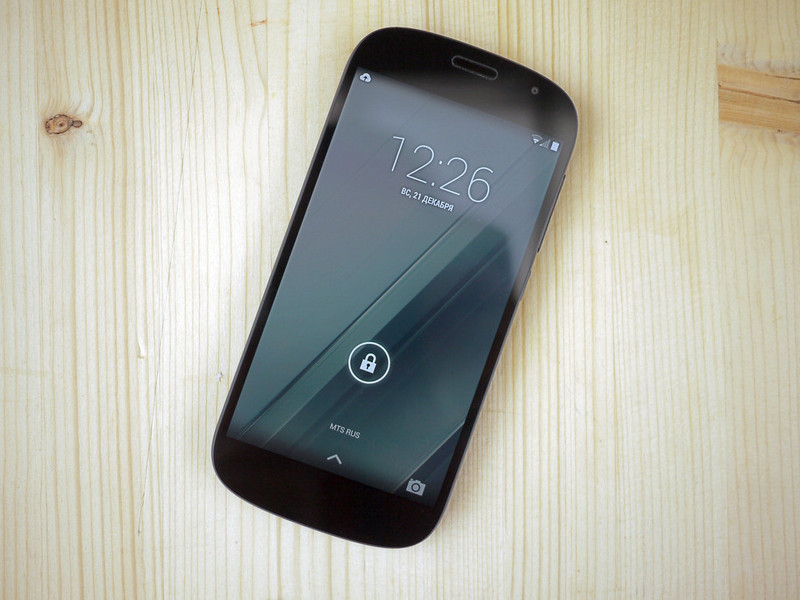 YotaPhone 2 пробился на американский рынок
