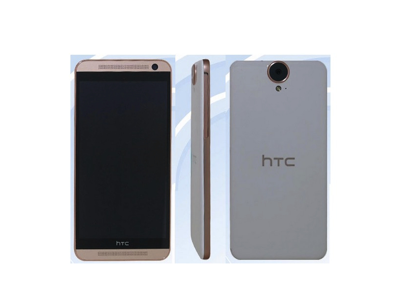 В Сеть слили характеристики и фото HTC One E9