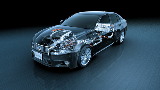 Посчитали-прослезились: сколько на самом деле стоит ремонт гибрида Lexus
