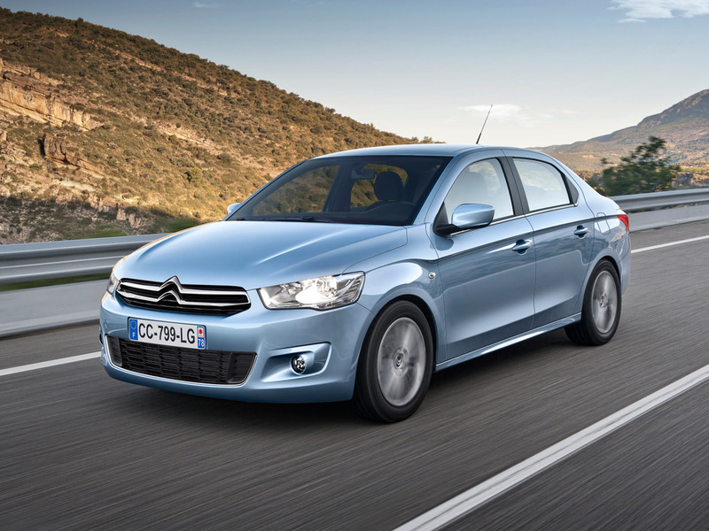 Детские болезни популярных машин: Citroen C-Elysee