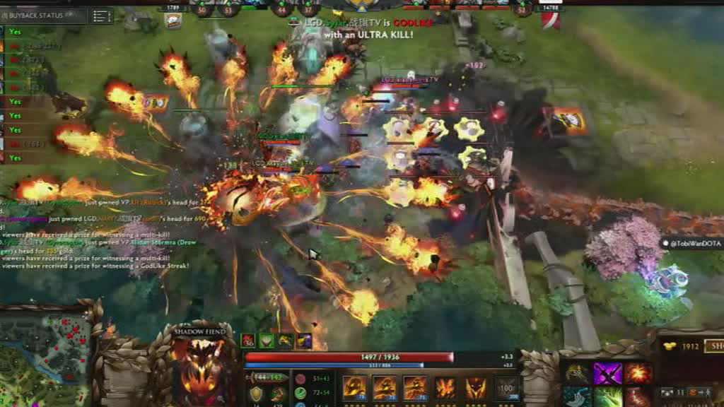 Не игрушки: кому достанутся $100 млн Алишера Усманова - игрокам в Dota 2, Counter-Strike или World of Tanks?