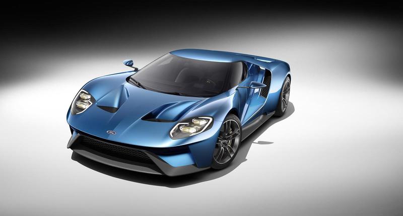 Ford снова будет выпускать суперкар