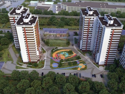 "Космические" ЖК: первая пятерка рейтинга
