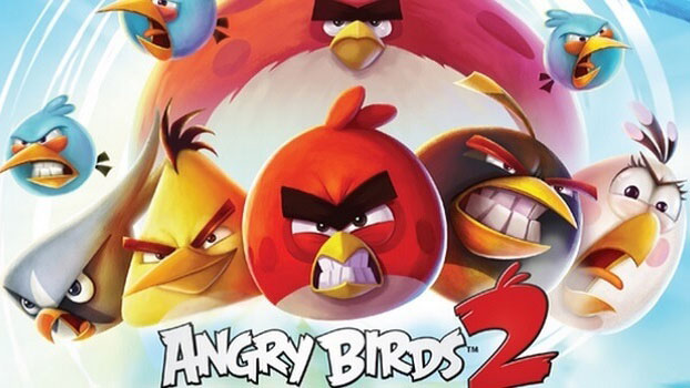 Angry Birds 2 скачали более 10 миллионов раз
