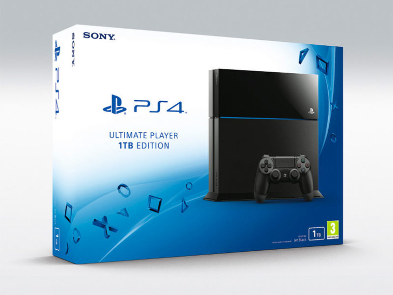 PlayStation 4 удвоят память