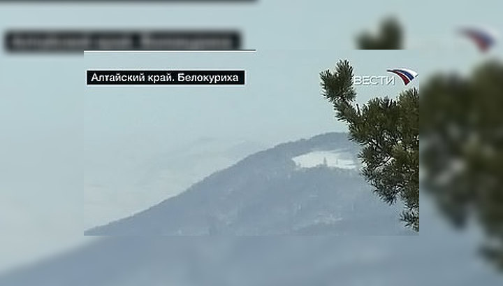 На Алтае произошло землетрясение