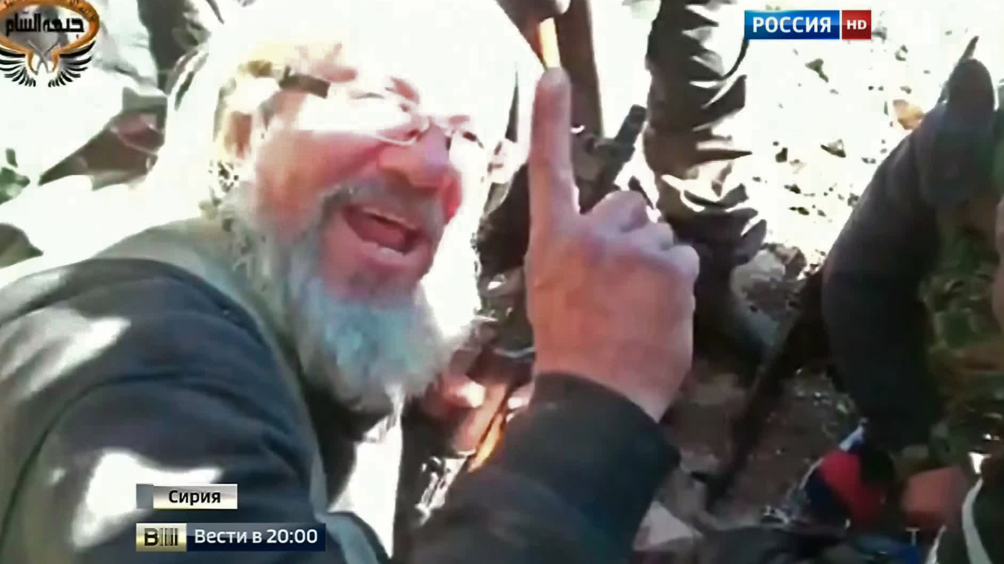 Ливанский телеканал: второго пилота Су-24, возможно, спасли сирийские военные