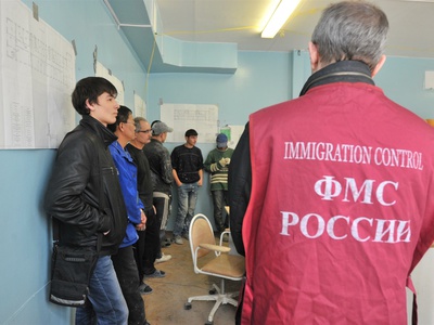 ФМС собирается ликвидировать "резиновые" квартиры до конца года