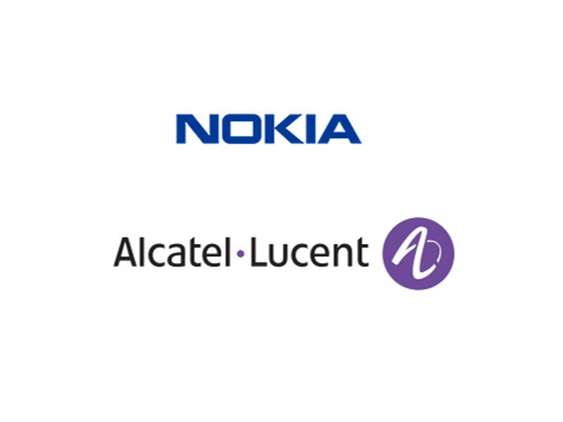 Nokia объявила о покупке Alcatel-Lucent за $16,6 млрд
