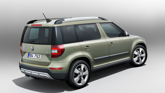 Skoda снижает цены на модели Octavia и Yeti