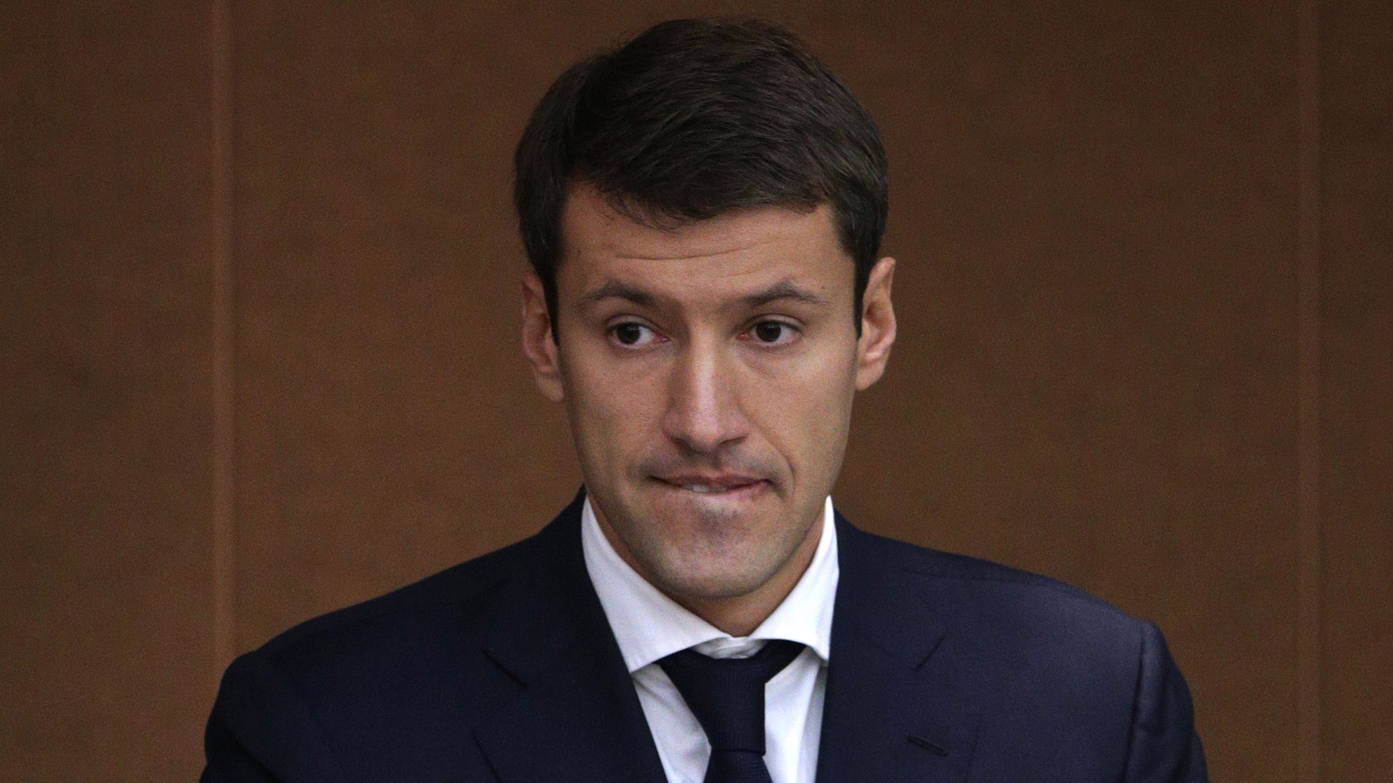 Новым главой АИЖК стал Александр Плутник
