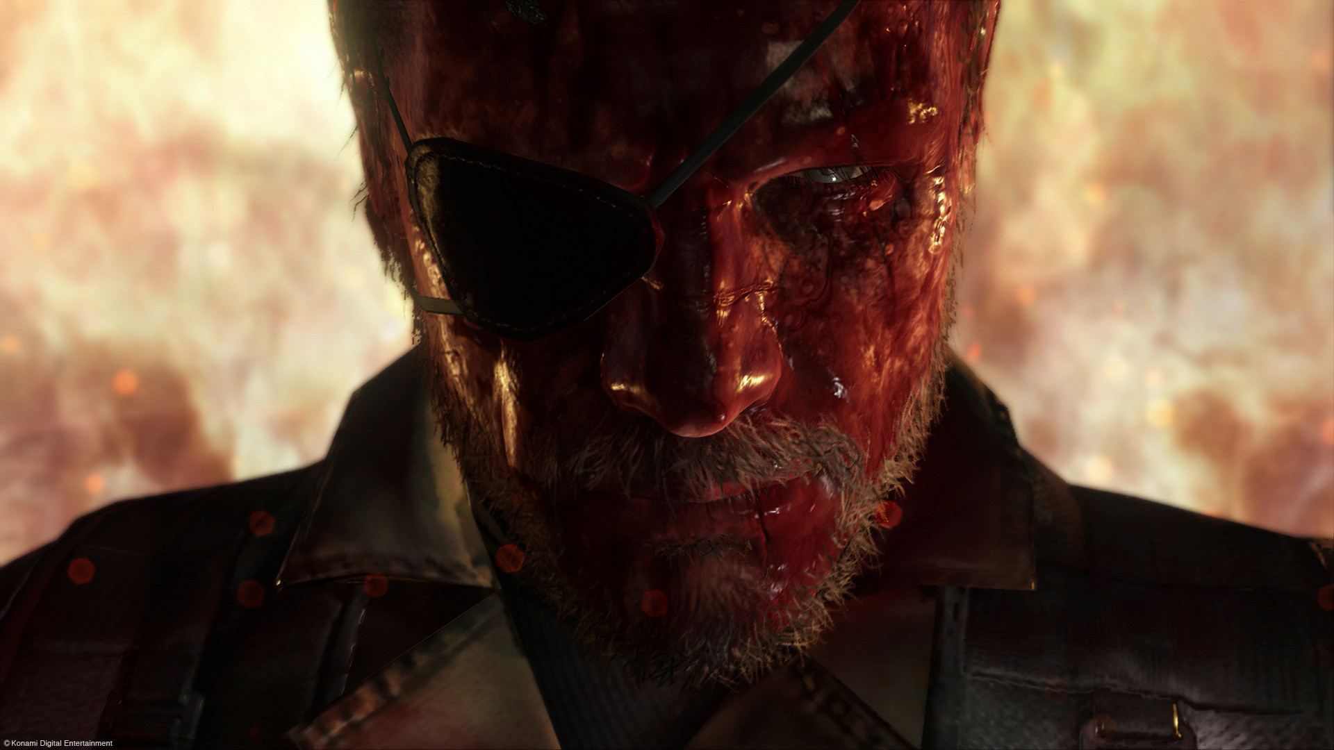 Рецензия на Metal Gear Solid 5: The Phantom Pain