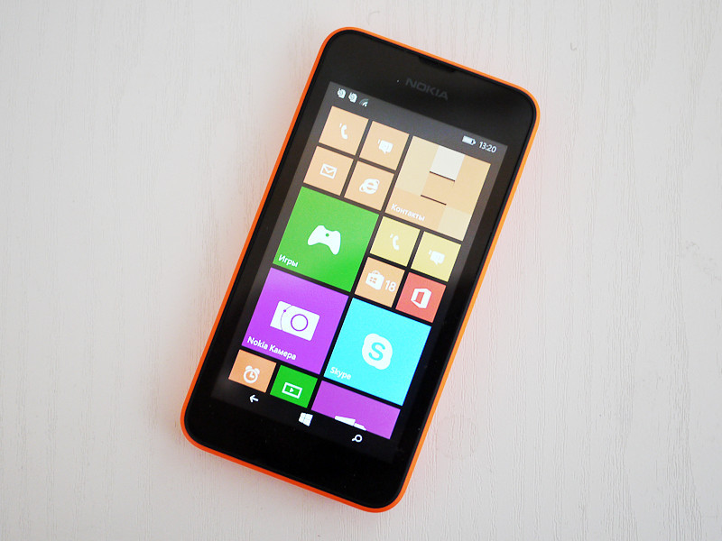 Обзор смартфона Nokia Lumia 530: "умник" из эконом-класса