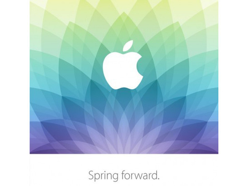 Apple позвала прессу на презентацию 9 марта