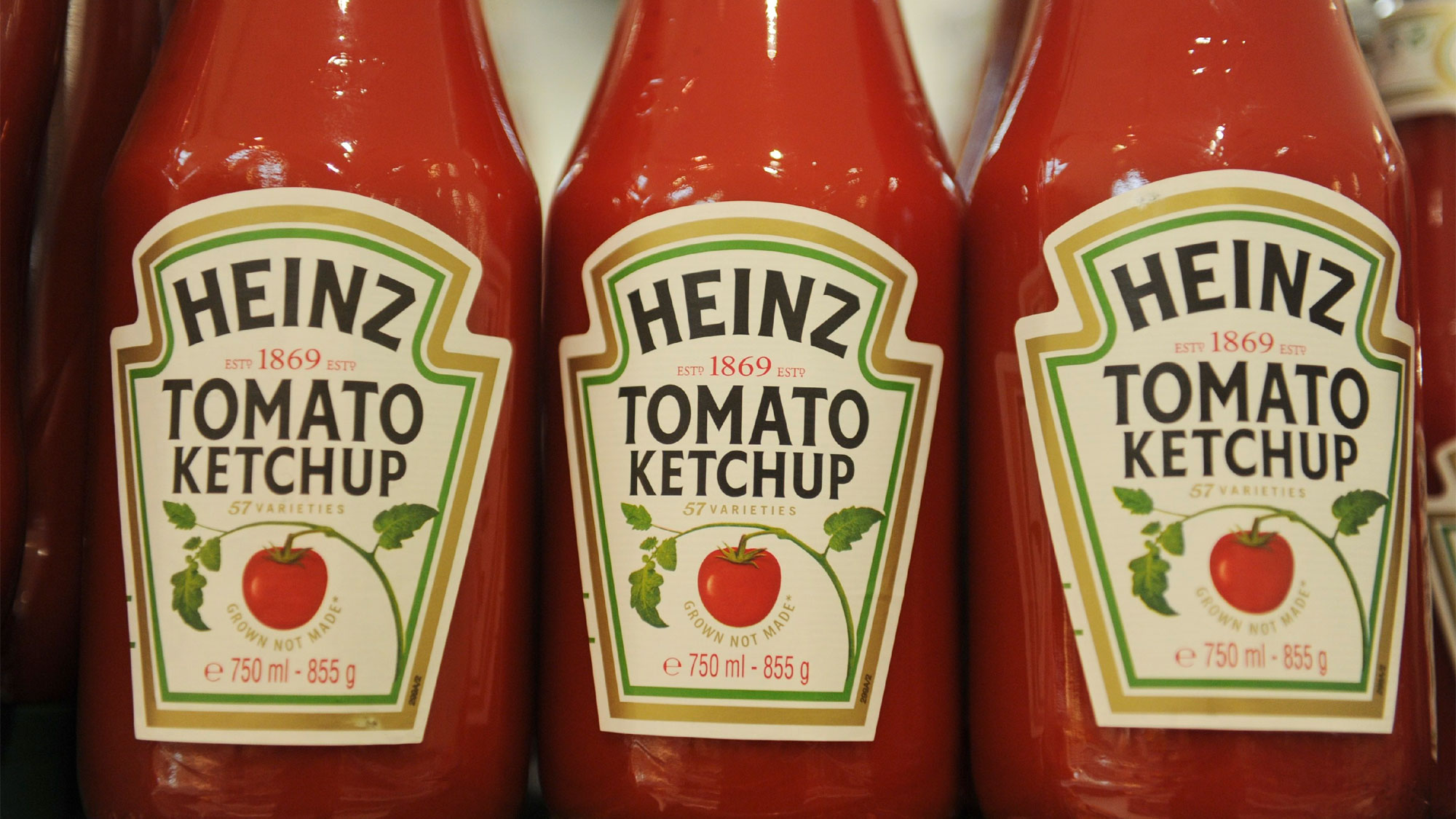 Heinz извинился за "порнографический" QR-код на кетчупе