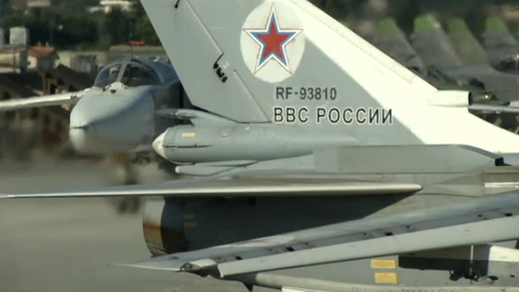 В Сирии набирает обороты операция "Возмездие"